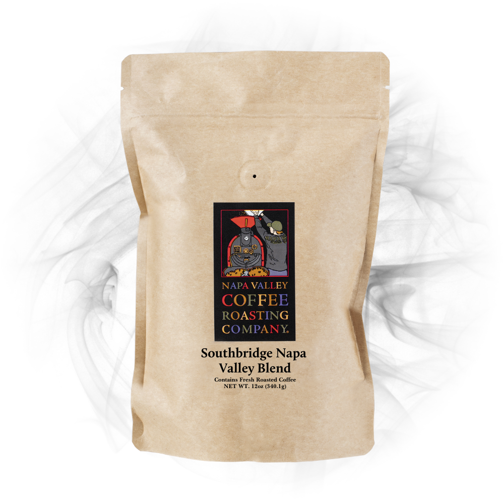 Java Rock Blend Net WT. 12oz (340.1g) | Napa Valley Coffee